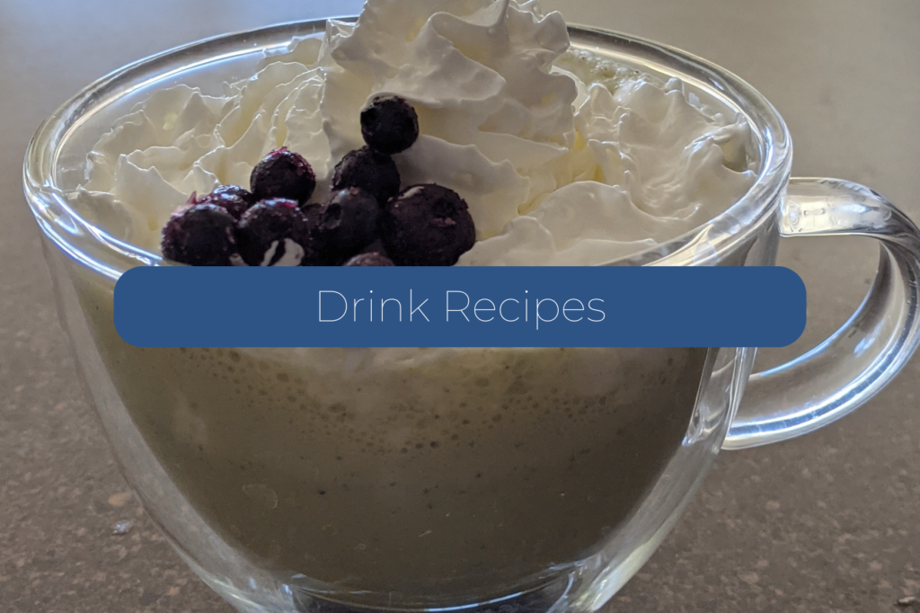 Drink Recipes, Beverages